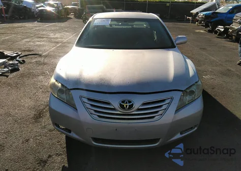 2009 Toyota Camry Le from USA, damaged, VIN JTNBE46K093163975